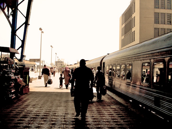 Egy Alexandria Train